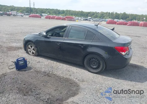 2013 Chevrolet Cruze Ls Auto из США, поврежденный, VIN 1G1PA5SHXD7276963